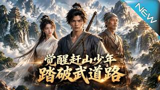 觉醒赶山少年踏破武道路