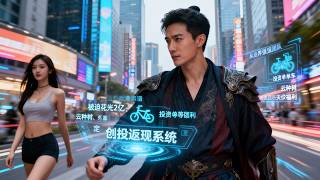 重生之绑定花光2万亿系统