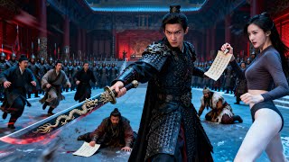 Reborn Northern King: 800,000 Troops for Vengeance