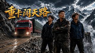 重卡闯天路