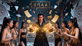 Seven Disciples Betrayed & Killed Me in Past Life, I Reborn to Turn the Tables