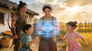 穿成恶毒弃妇后，我带娃逆袭了