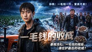 《一毛钱的收成》