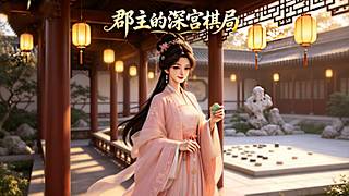 郡主的深宮棋侷