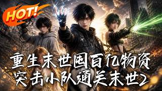 重生末世囤百亿物资，突击小队通关末世2
