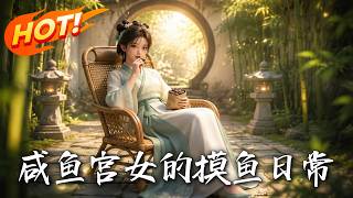 《鹹魚宮女的摸魚日常》