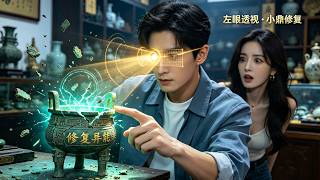 左眼覺醒：臨時工的古玩逆襲