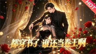 【新剧上线🔥】💗 《 都穿书了，谁还当卷王啊 》温梨只是救了个人，竟意外穿成小说中的恶毒女配？！