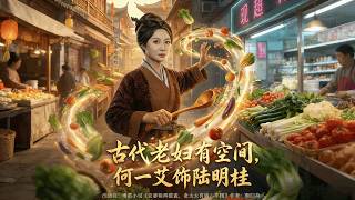 The Ancient Widow's Space: Connecting to a Modern Vegetable Market