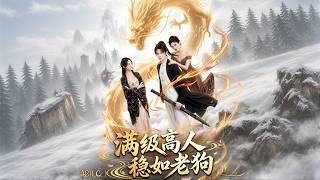 【高清全集】《满级高人稳如老狗》