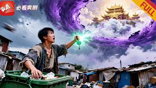 Undercover Gang Heir from a Trash-Picked Jade