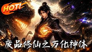 廢品脩仙之萬化神躰