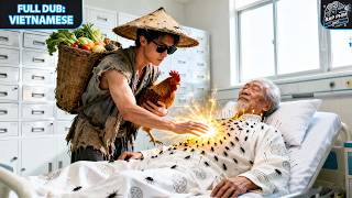 Nhóc Ăn Mày Chữa Bệnh Cho Ông Lão Sắp Chôn Bị Cả L