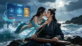 【ENG SUB】穷小伙赶海因善心救了一条龙之后，竟然获得了控制海洋的能力逆袭成为海底之王！