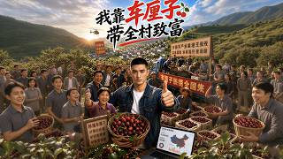 我靠車厘子帶全村致富