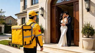 The Delivery Boy's Billionaire Doctor Redemption