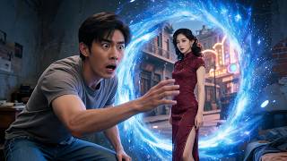 Crossing to the Republic of China: My Invincible Space Portal
