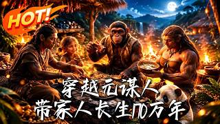 穿越元谋人，带家人长生170万年