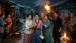 [ENG SUB]【完整版】冯小玲新婚夜被弃守寡三年受尽折磨，雷雨夜撞进天煞孤星秦大川怀中。他给她洗