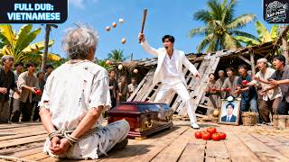 Father Beaten Near Death Defending His Daughter, His Daughter Returns as CEO for Revenge