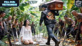 Border Reaper: Those Who Harm My Wife Must Die