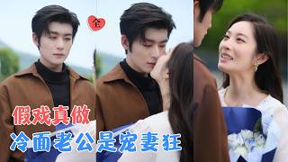 相亲结婚：冷面老公宠妻入骨