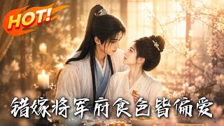 错嫁将军府，食色皆偏爱