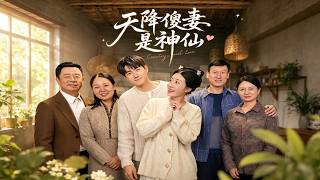 天降傻妻是神仙