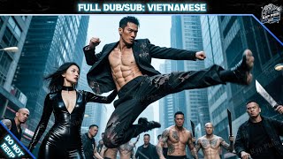 Nữ Sát Thủ Một Mình Hủy Diệt Cả Tập Đoàn Ai Ngờ Là