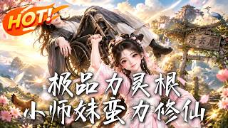 极品力灵根，小师妹蛮力修仙