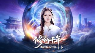 修行千年，满级师祖一统四大家族