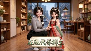 Raising a Princess in Modern Times