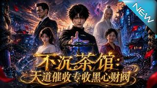 The Unshakable Teahouse: Heaven's Debt Collector for Corrupt Tycoons