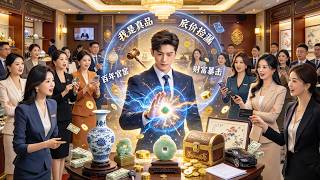 [Multi SUB] ｜打工仔血激活玉佩，他听器物心声鉴宝捡漏！戳破拍卖赝品暗市陷阱，斗造假集团护
