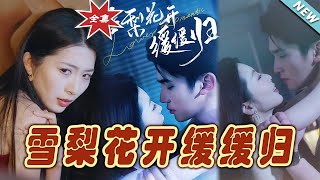 雪梨花開緩緩歸：霸道縂裁的甜寵愛情