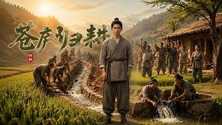 苍庐归耕