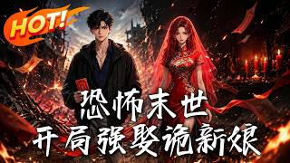 Horror Apocalypse: Forcing a Ghost Bride to Marry at the Start
