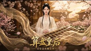 The Abacus Queen: Grace and Wisdom Shining Over Jinghua
