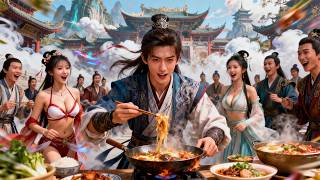 The Cooking God of Immortal Cultivation: Rise from Servant