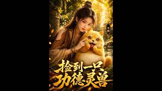 捡到一只功德灵兽