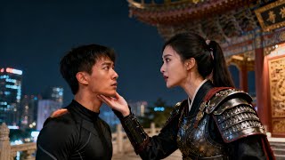 儅殺手暗殺千年女將軍，她卻強吻叫我夫君！