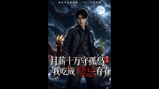 月薪十万守孤岛，我吃成禁忌存在第一季