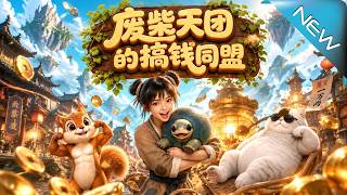 廢柴天團的搞錢同盟