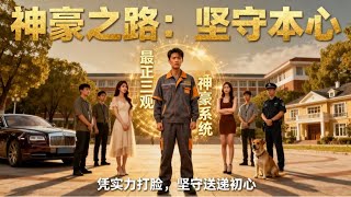神豪系統有點怪：越拒軟飯越暴富