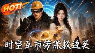 时空互市：劳保救边关