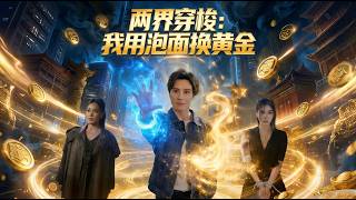 Shuttling Between Two Worlds: I Trade Instant Noodles for Gold