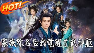 家族除名后，我觉醒了武神躯