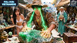 Divine Eye & the Ring: A Pauper's 500-Yuan Gamble Becomes a Billion-Dollar Fortune