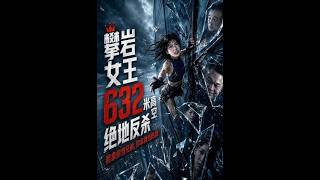632米高空：攀岩女王绝地反杀