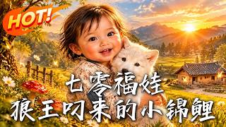 七零福娃：狼王叼来的小锦鲤